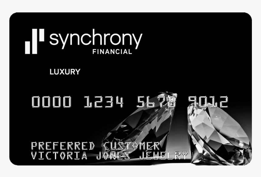 Synchrony Credit Card, HD Png Download