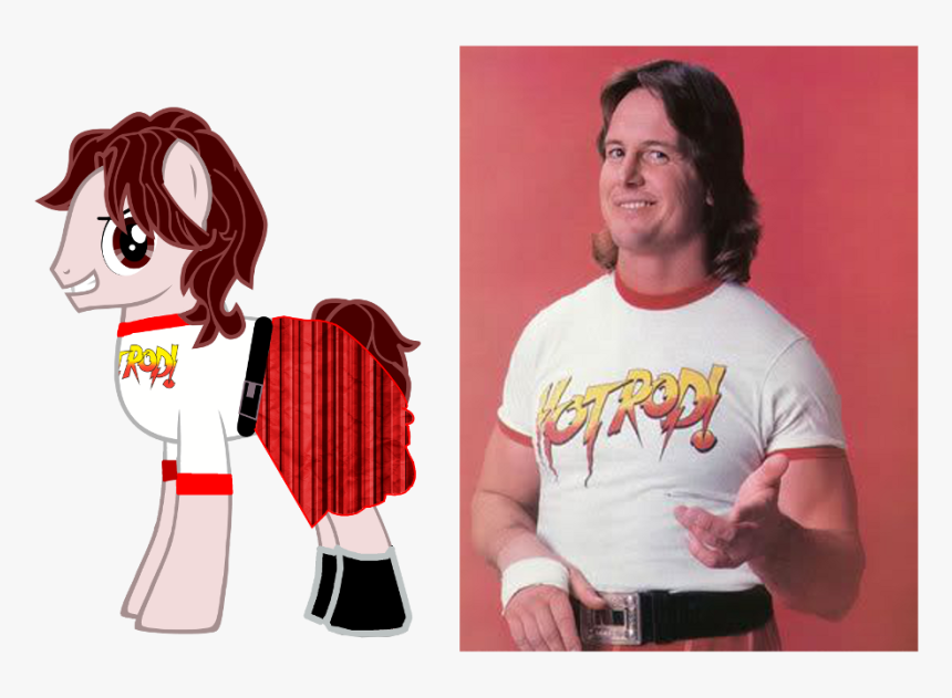 Saints Row Roddy Piper, HD Png Download
