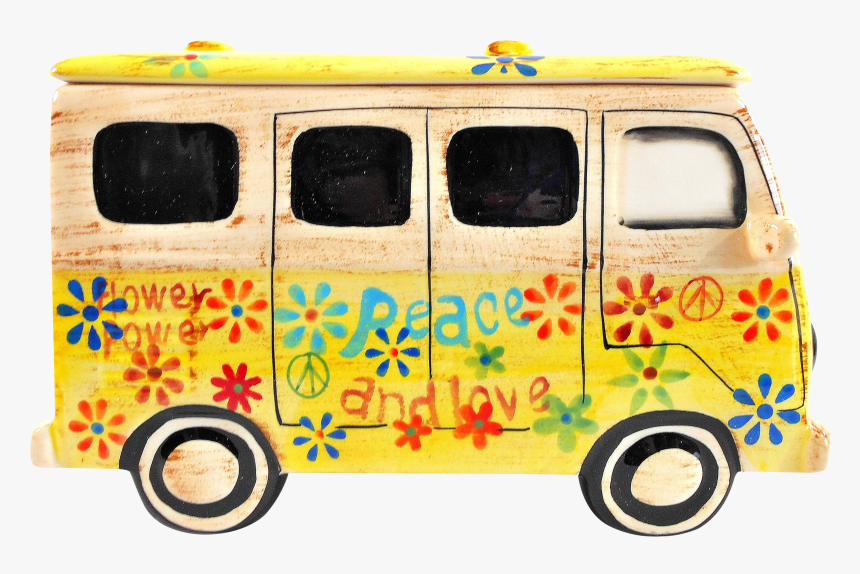 Clip Art Yellow Ceramic Cookie Jar, HD Png Download