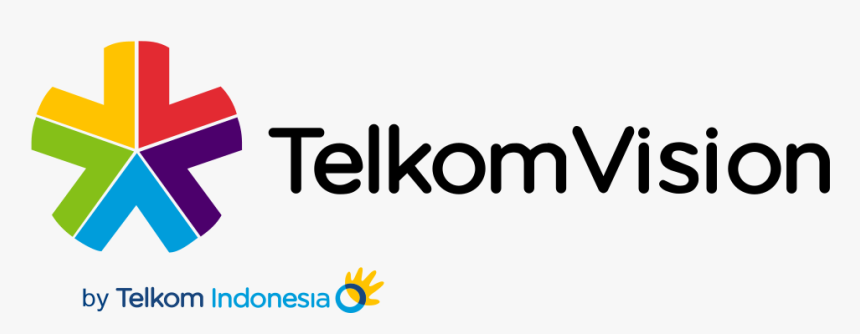 Logo Telkomvision Png, Transparent Png