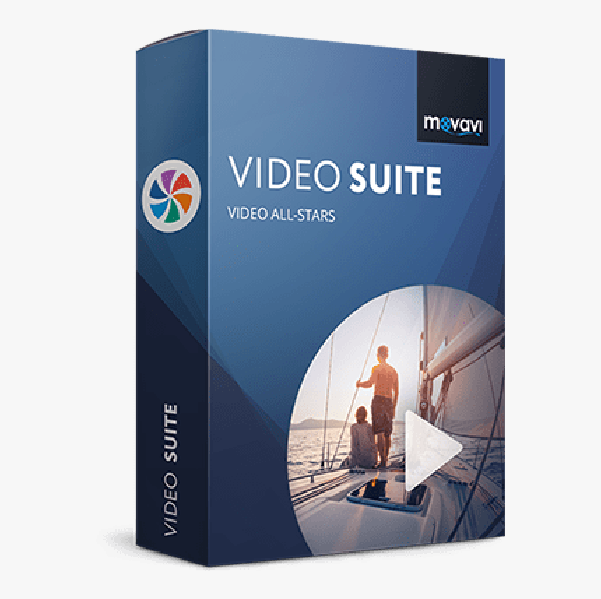 Movavi Video Suite Sale Coupon - Movavi Video Suite 18, HD Png Download