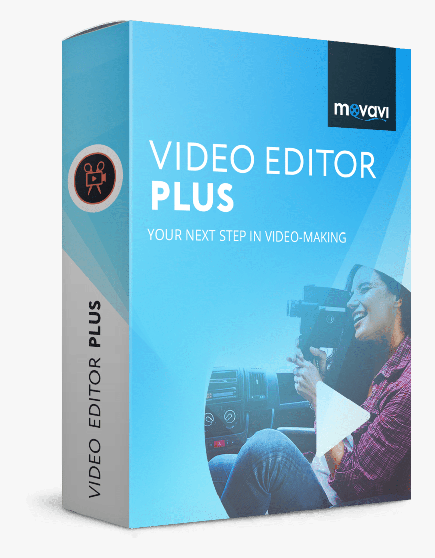 Movavi Video Editor Sale Coupons - Movavi Video Editor 2020, HD Png Download