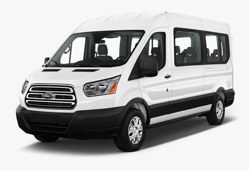 2018 Ford Transit 350, HD Png Download