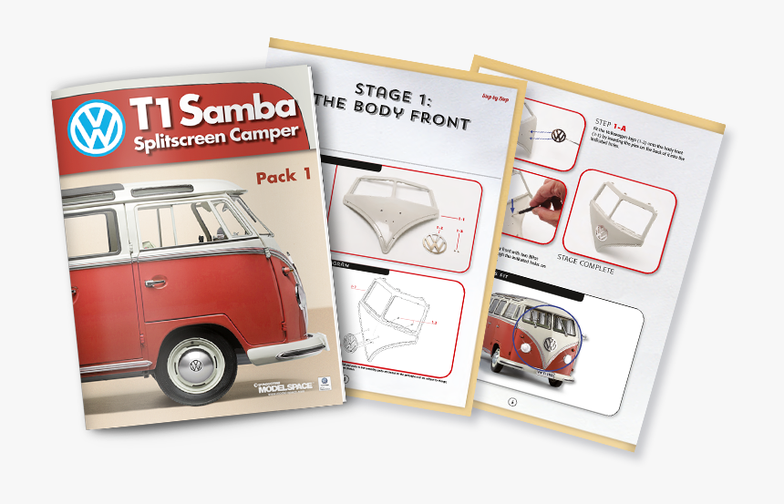 Vw Samba, HD Png Download