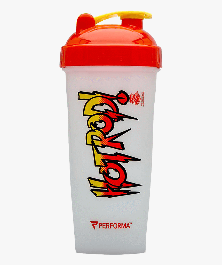 Perfect Shaker Wwe Series Shaker 800ml / Roddy Piper - Roddy Piper, HD Png Download