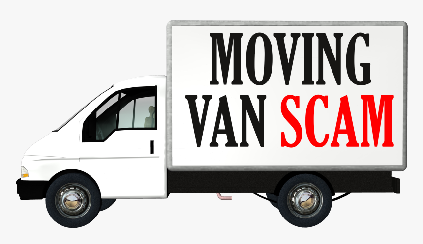 Moving Van Images - Commercial Vehicle, HD Png Download