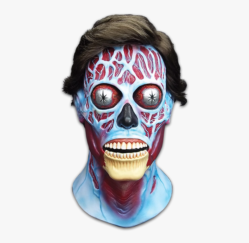 They Live Mask, HD Png Download
