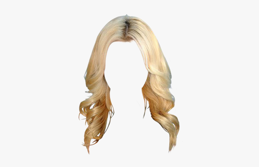 Lace Wig, HD Png Download