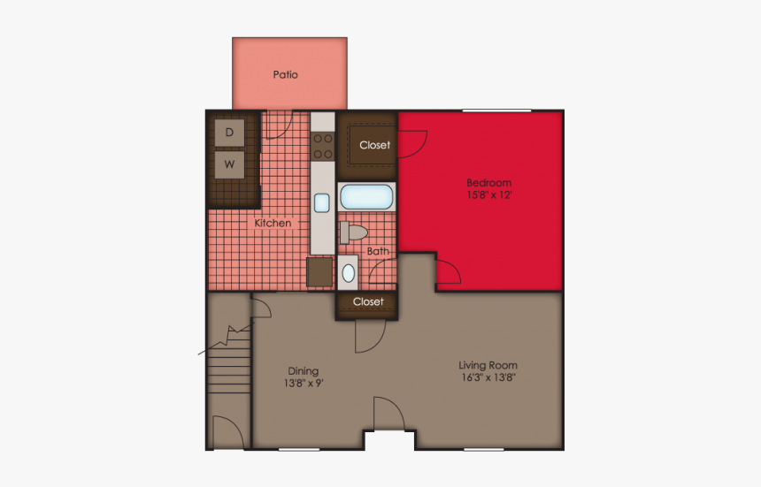Floor Plan, HD Png Download