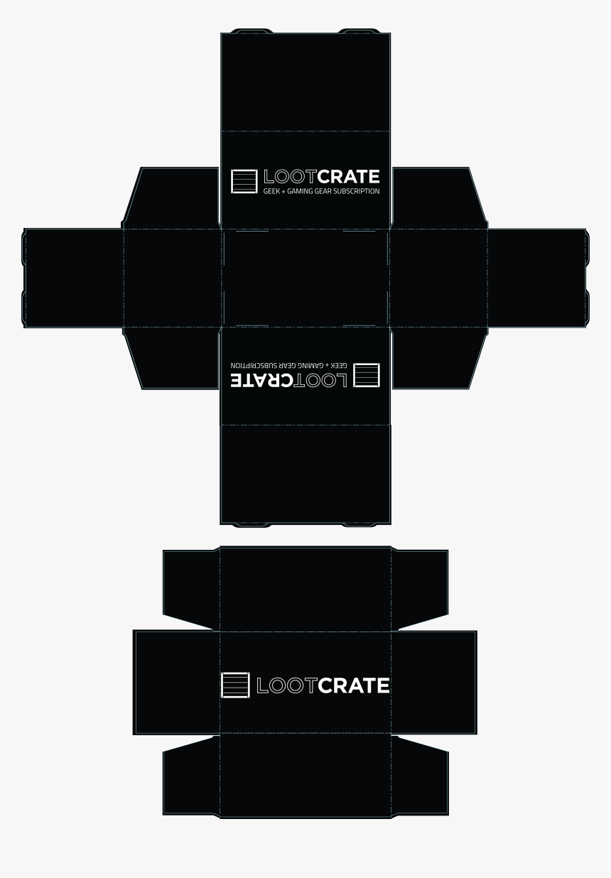Lootcrate, HD Png Download