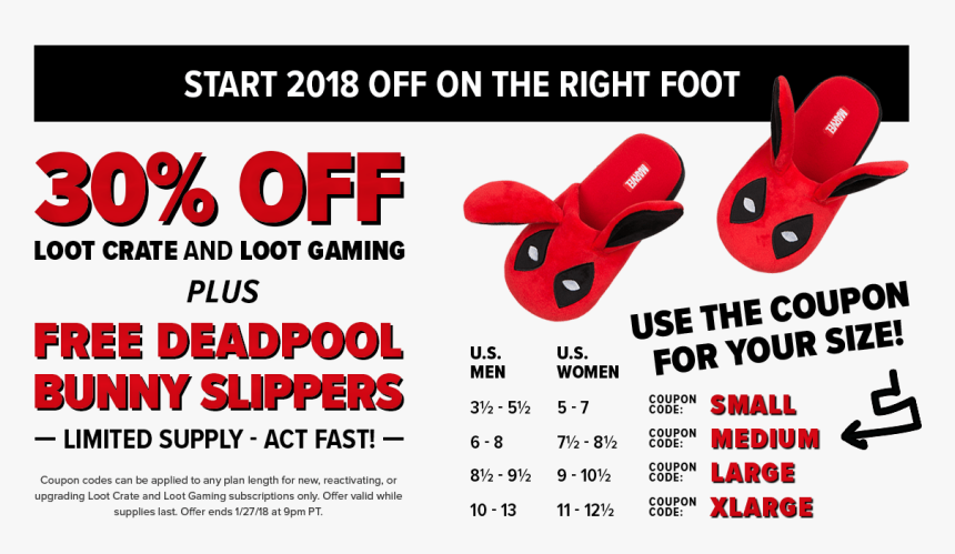 Get 30% Off When You Subscribe To Any Loot Crate & - Insect, HD Png Download