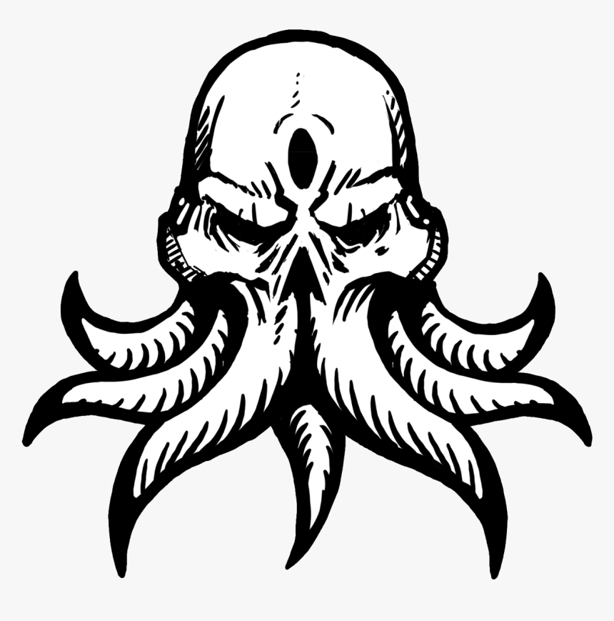 Sök På Google - Cthulhu Decal, HD Png Download