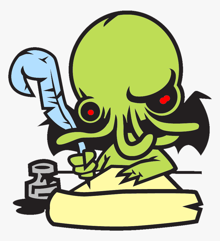 Cthulhu Avatar, HD Png Download
