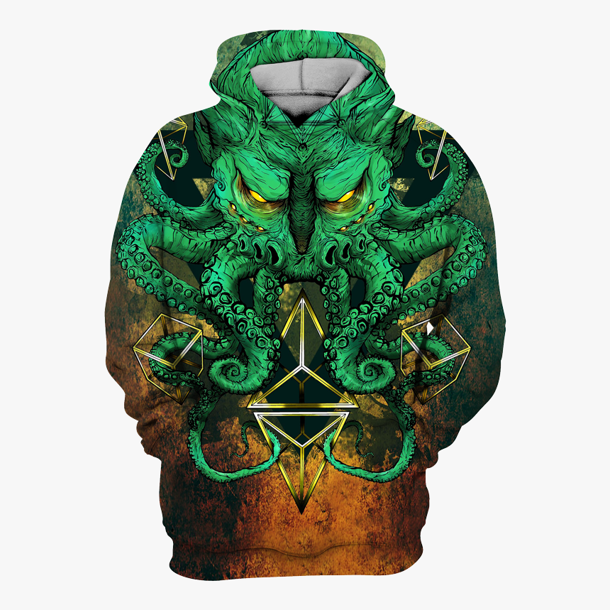 Ктулху Обои На Телефон, HD Png Download