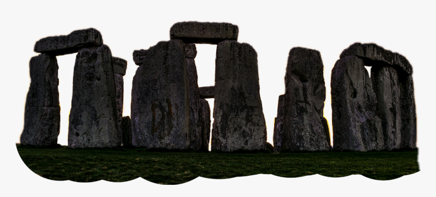 #stonehenge - Most Famous Places In England, HD Png Download