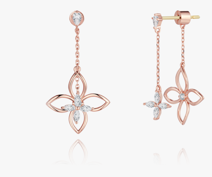 Earrings, HD Png Download