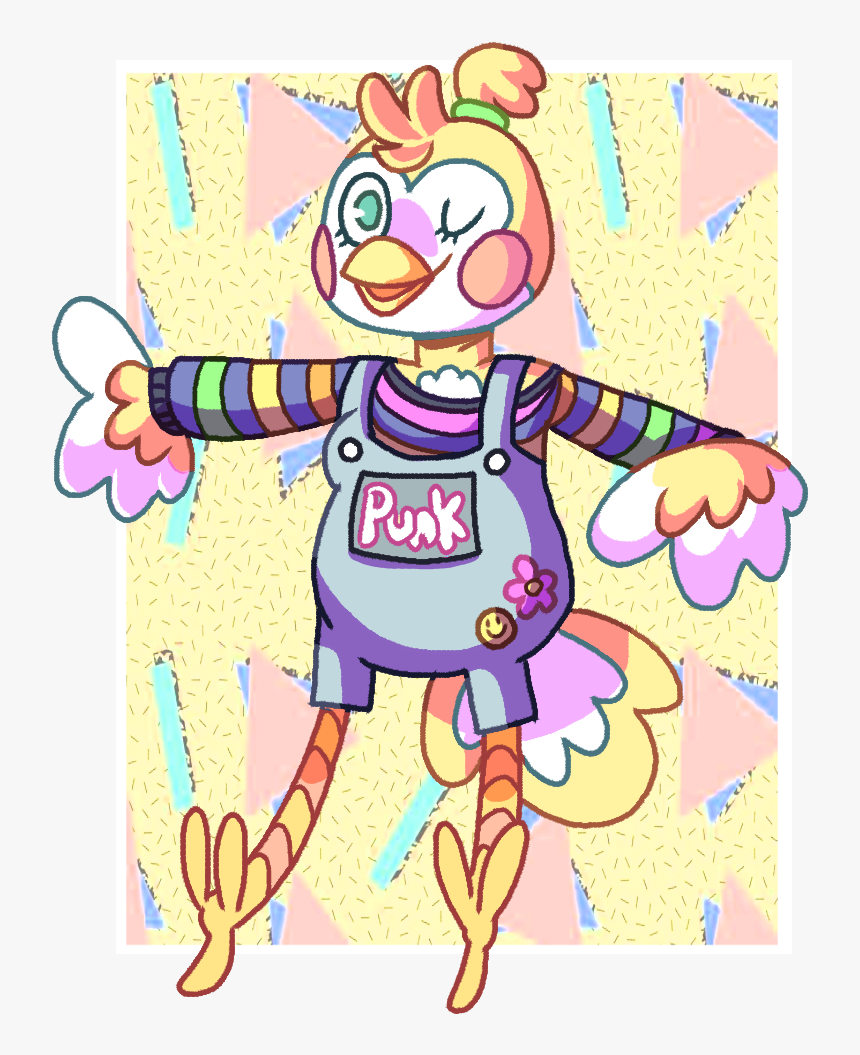 Pizza Parties And Lisa Frank - Cartoon, HD Png Download