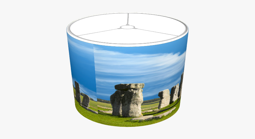 Stonehenge, England - Norwegian Elkhound, HD Png Download