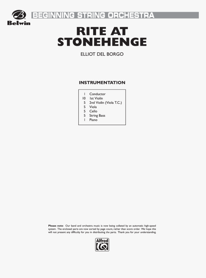 Product Thumbnail - Alfred Music, HD Png Download