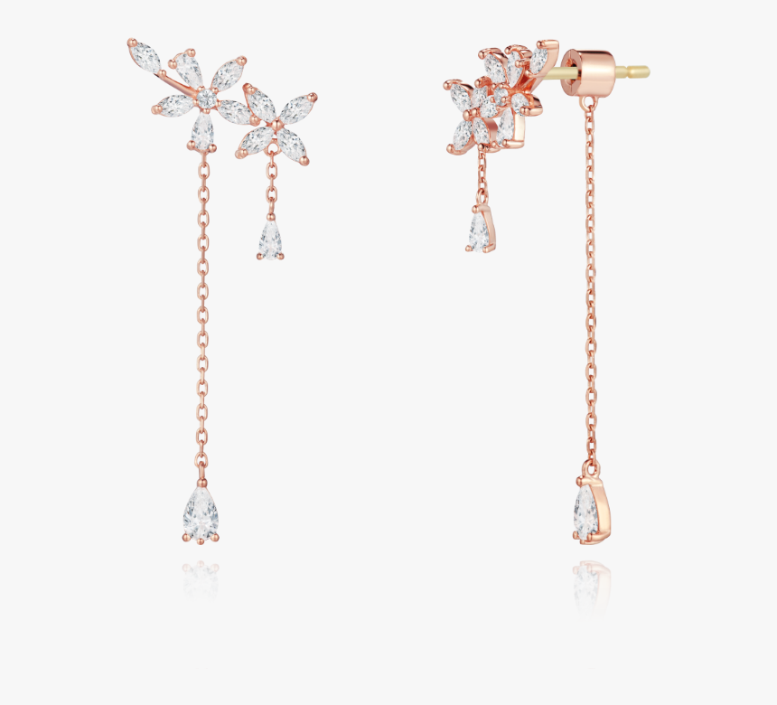 Earrings, HD Png Download