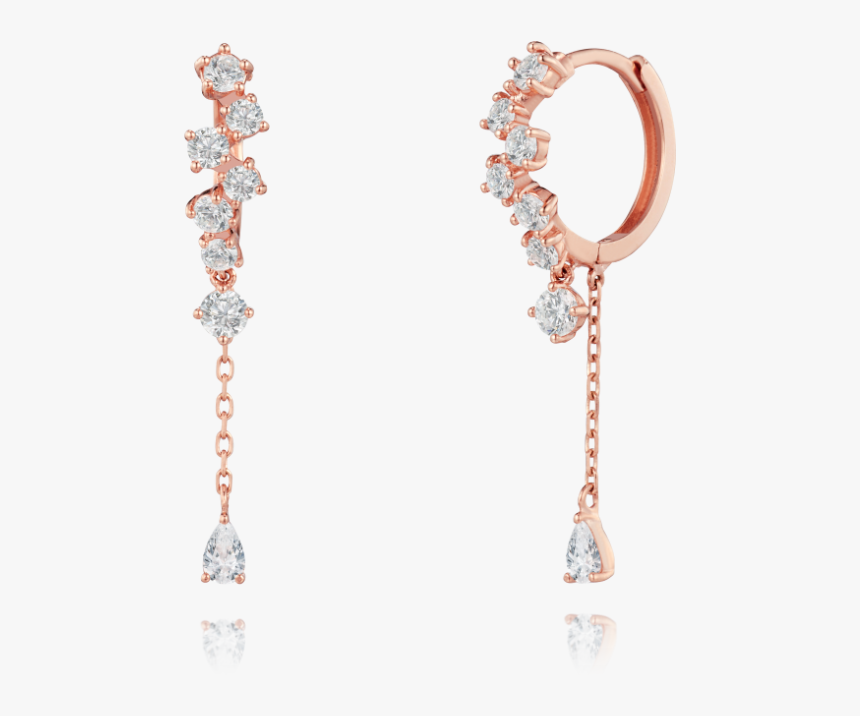 Earrings, HD Png Download