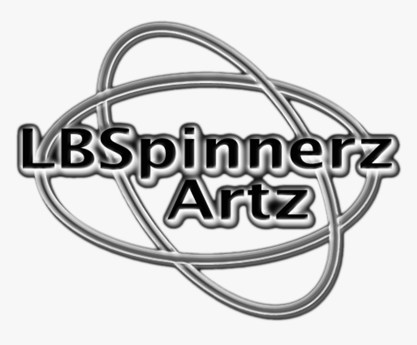 Lbspinnerz Artz - Circle, HD Png Download