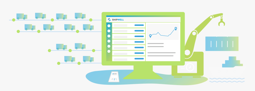 Flat Panel Display, HD Png Download