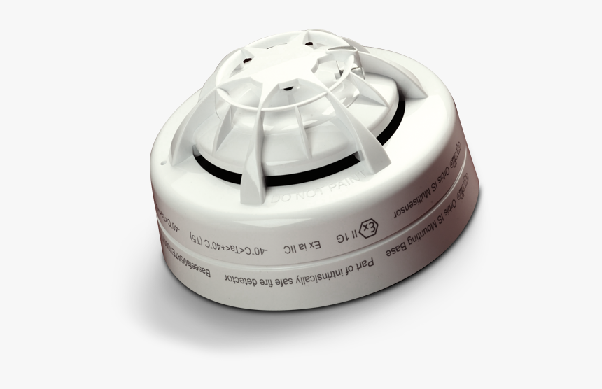 Smoke Detector Intrinsically Safe Type, HD Png Download