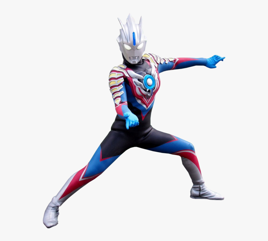 Transparent Orb Png - Ultraman Orb Hurricane Slash, Png Download
