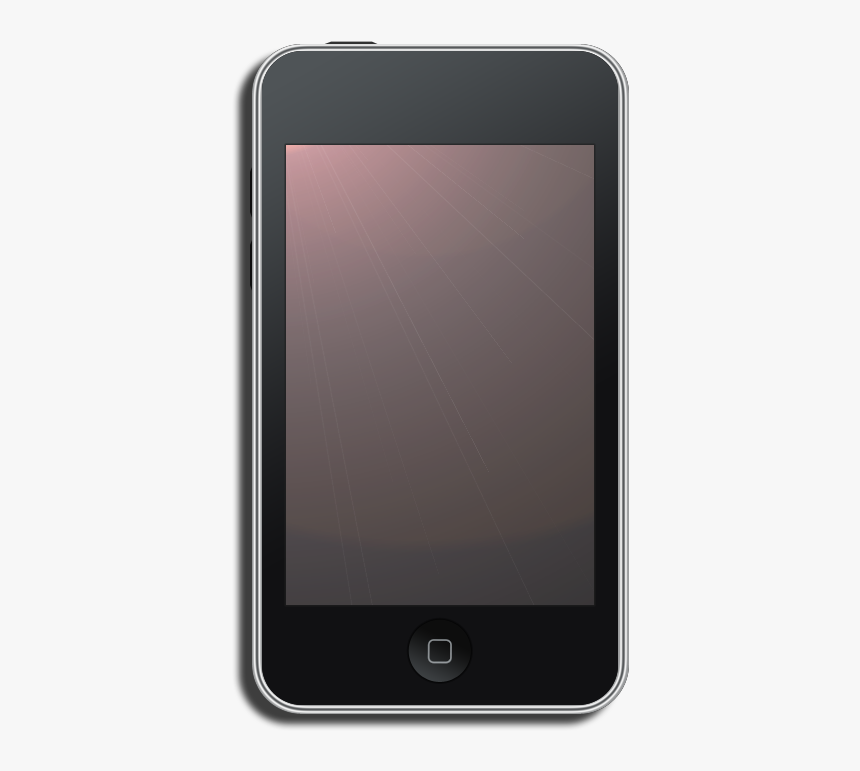 Ipod Touch 2g - Smartphone, HD Png Download
