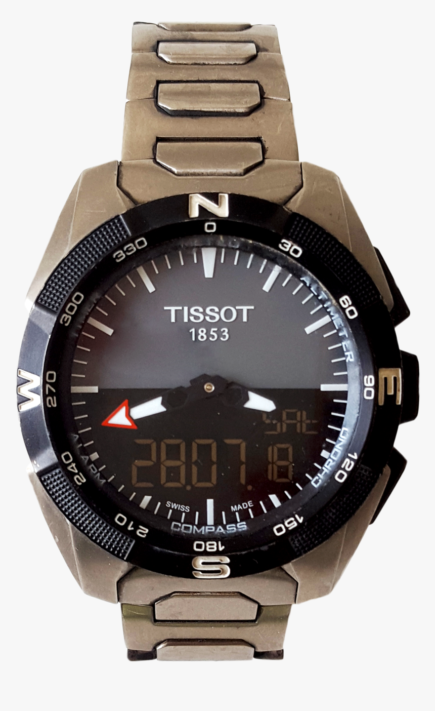 Analog Watch, HD Png Download