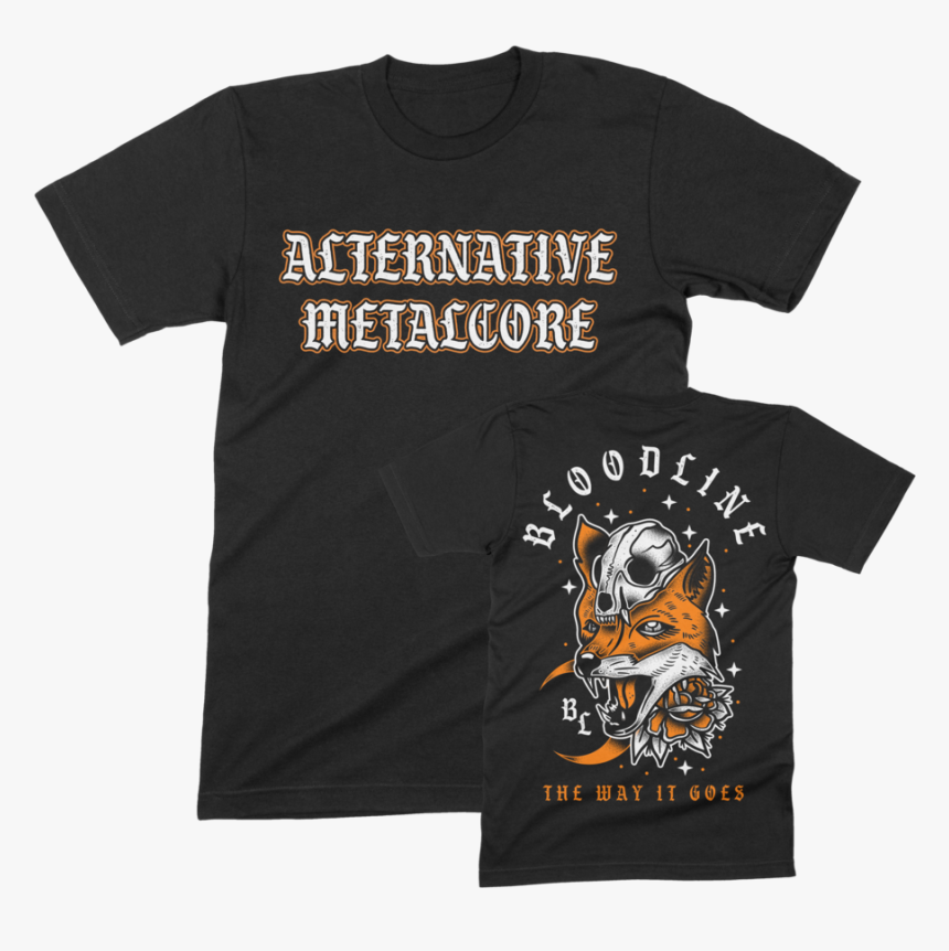 The Way It Goes Tee, HD Png Download