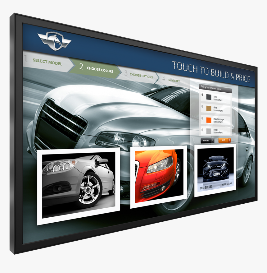 Untitled-2 - Planar Ultrares Touch, HD Png Download