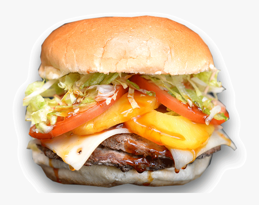 Rumbi Kahuna Burger - Rumbi Burger, HD Png Download