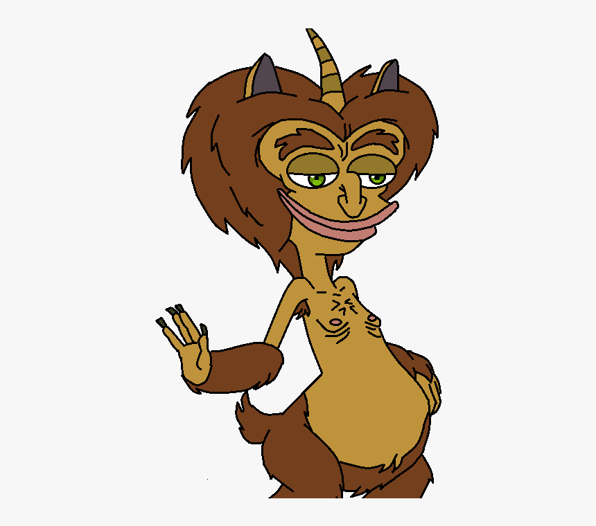 Thumb Image - Big Mouth Hormone Monster, HD Png Download