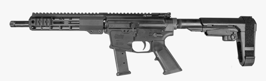 Windham Weaponry “ - Springfield Armory Saint Pistol, HD Png Download