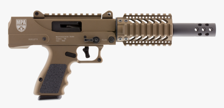 Masterpiece Arms 935dmg, HD Png Download