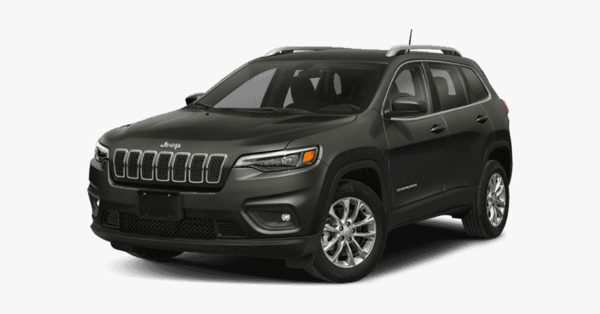 2019 Jeep Cherokee Latitude, HD Png Download