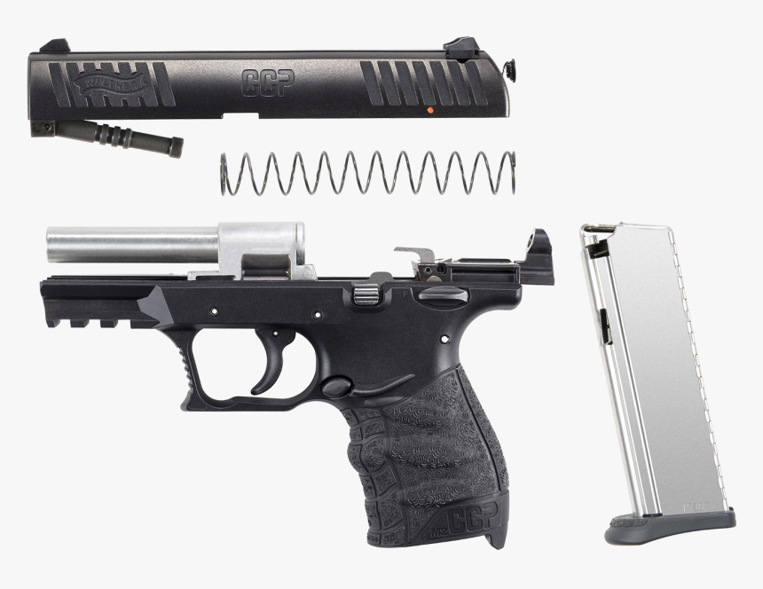 Walther Ccp M2, HD Png Download