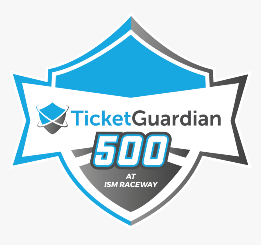 Ticket Guardian 500 Nascar Logo, HD Png Download