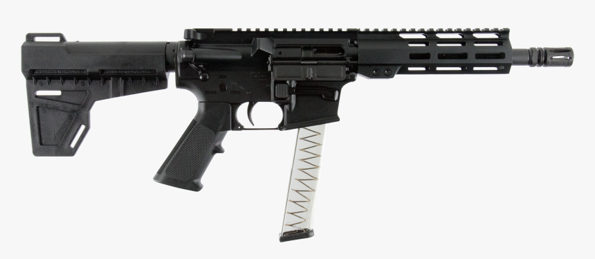 Ati Omni Pistol 7.5 Od, HD Png Download