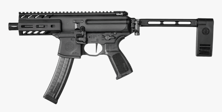 Sig Mpx K Mlok, HD Png Download