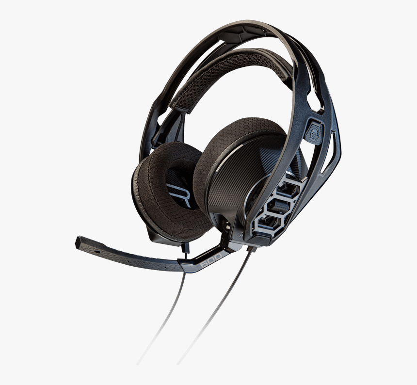 Plantronics Rig 500 Over Ear, HD Png Download