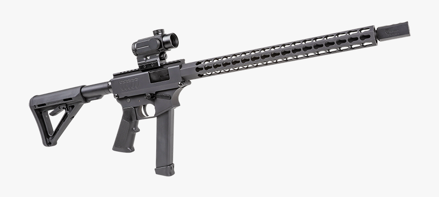 Assault Rifle, HD Png Download