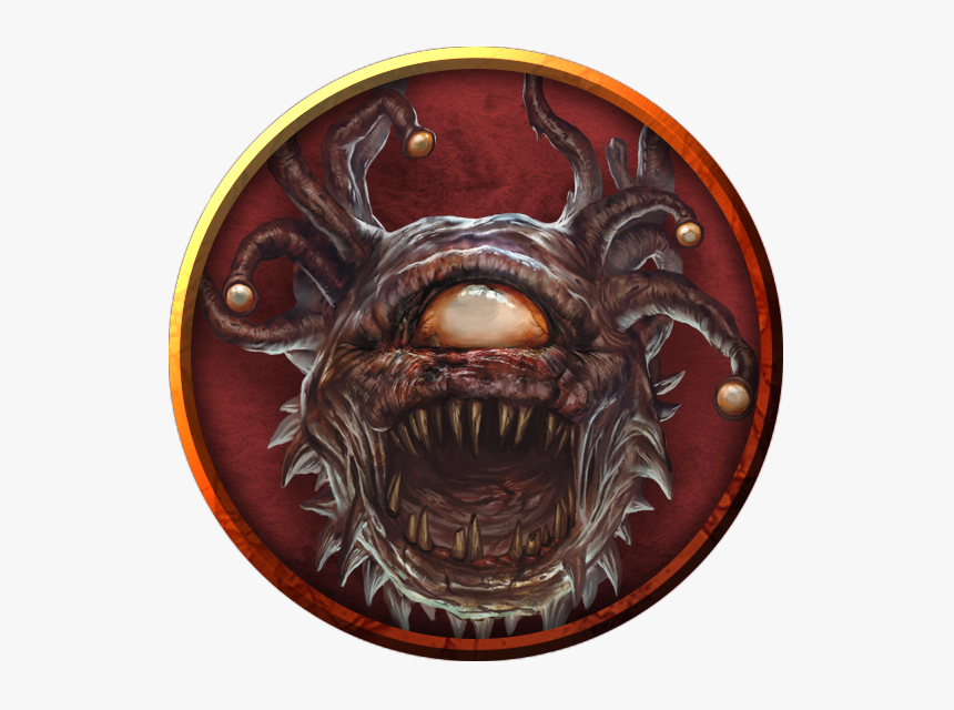 Beholder Zombie, HD Png Download