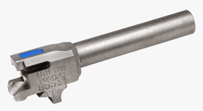 Sig Sauer P228/p229 9mm Conversion - Revolver, HD Png Download