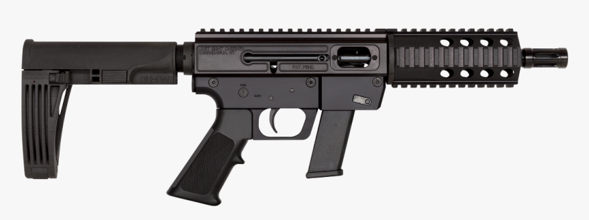 Just Right Carbine 9mm Gen 3, HD Png Download