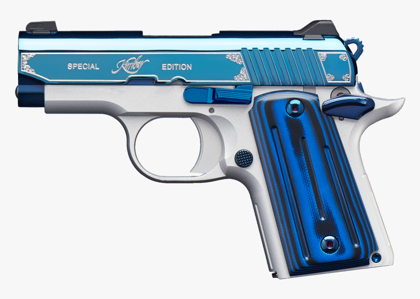 Kimber Micro 9 Sapphire, HD Png Download