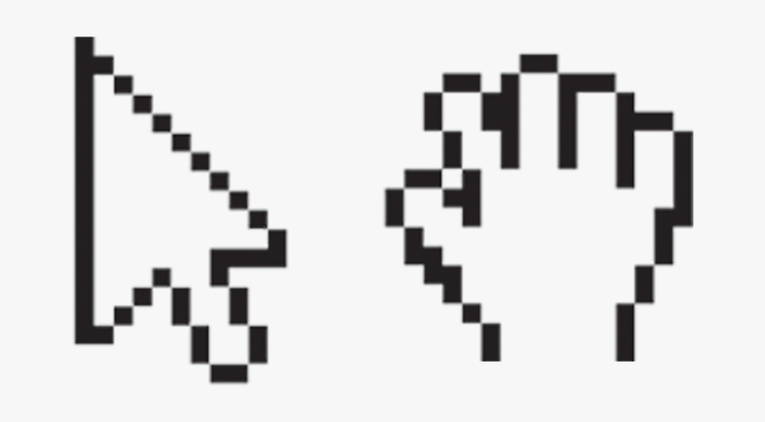 Transparent Background Pointer Mouse Png, Png Download