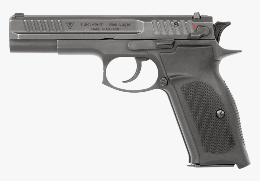 Sig Sauer 9mm Threaded Barrel, HD Png Download